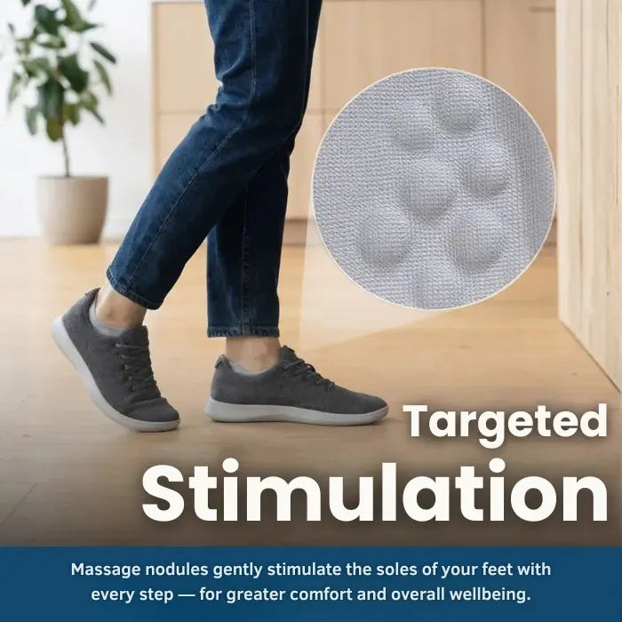 OrthoStep Insoles structure and arch support