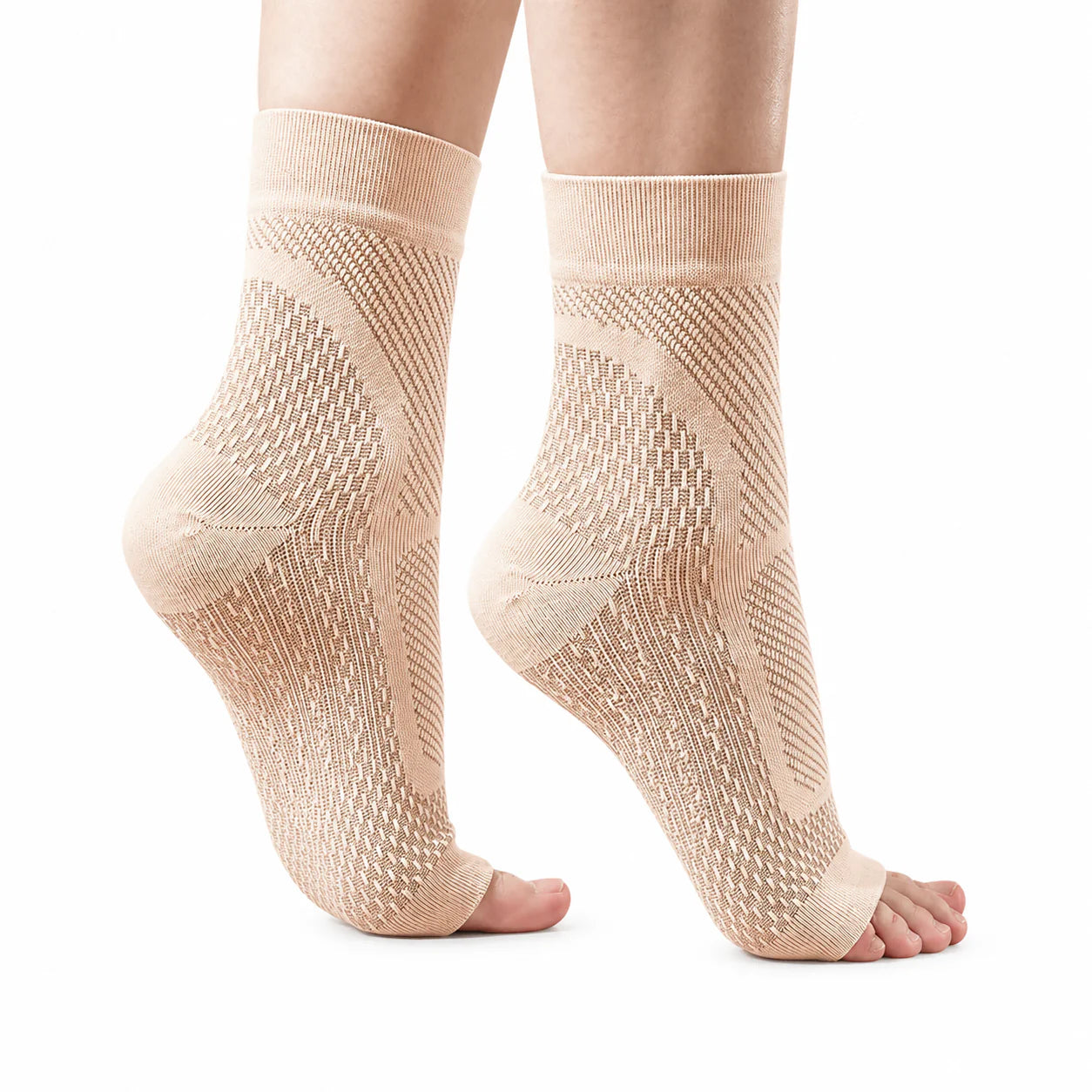 Kompressionssocken bei Fersenschmerzen & Plantarfasziitis