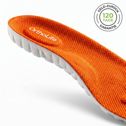 OrthoLife Entlastungssohlen